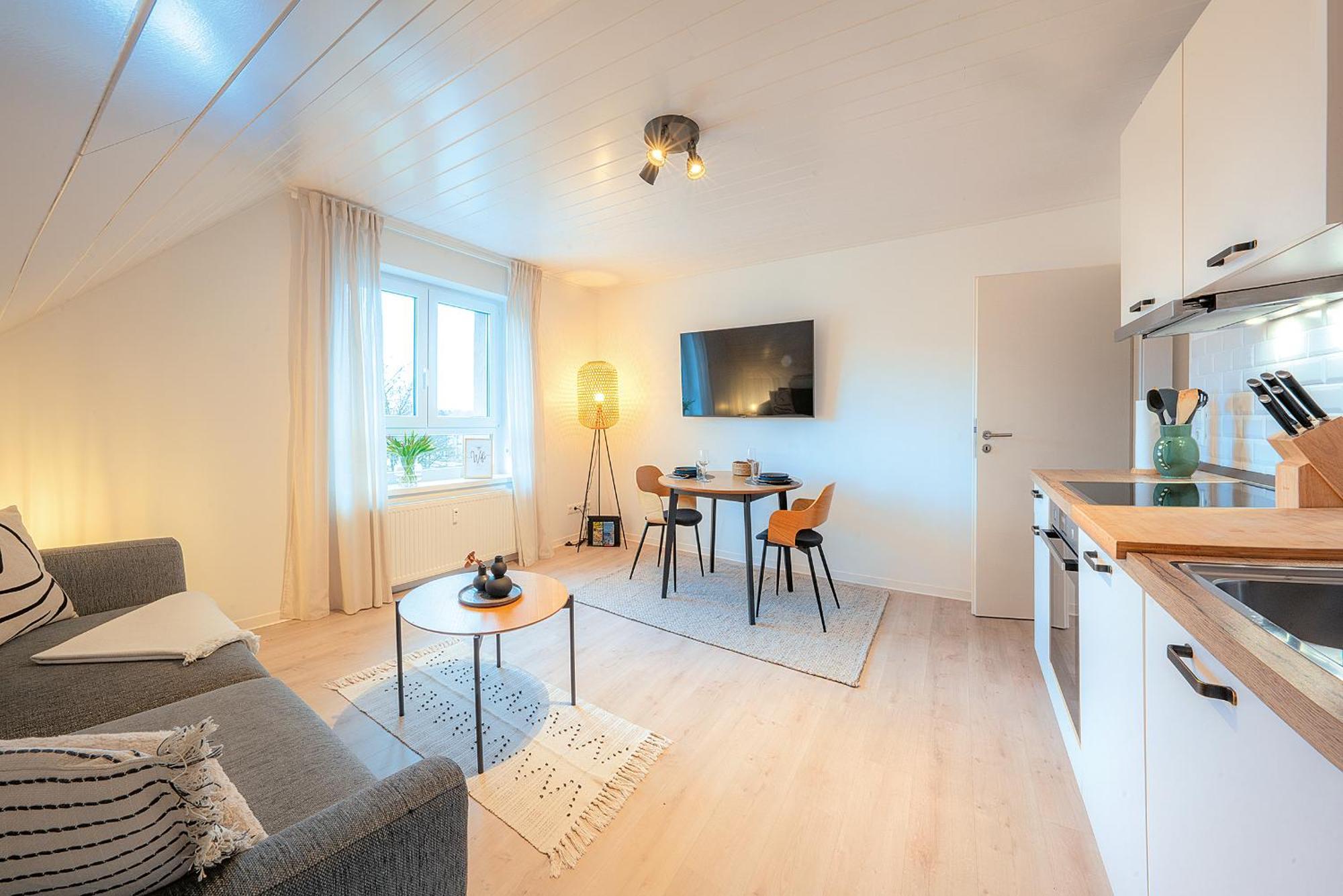 Ferienwohnung meer.pause am Kurpark Grömitz Exterior foto