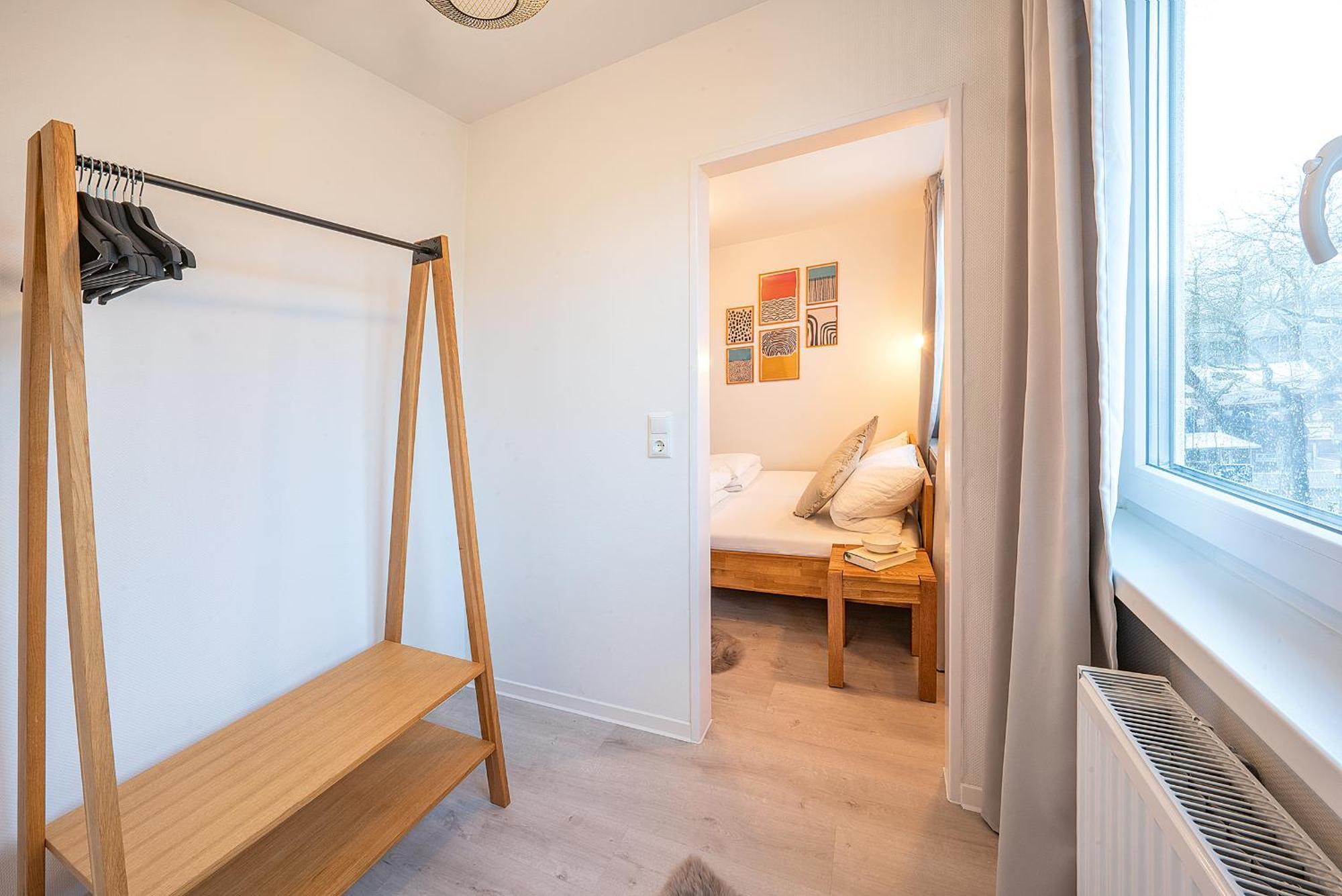 Ferienwohnung meer.pause am Kurpark Grömitz Exterior foto